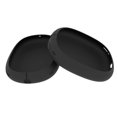 thumbnail image 4 of Almohadillas protectoras para auriculares Max, antiarañazos resistentes a los golpes funda protectora para auriculares Max almohadillas - Negro Sunnimix funda de silicona para auriculares, 4 of 7