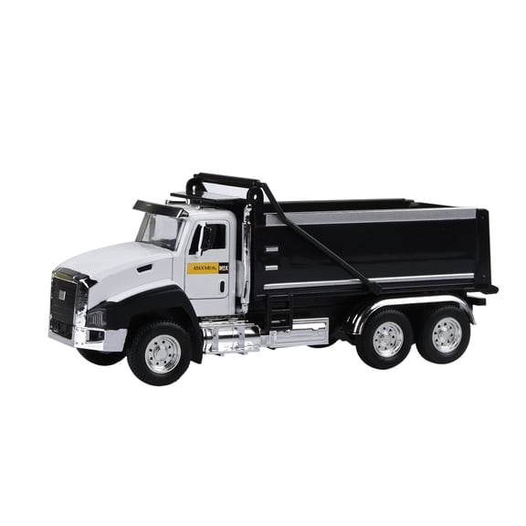 ARCADORA 1:50 Scale Alloy Truck Model Pull Back Toy Simulated Vehicle Durable for Kids Gift Home Office Decor 17cm Long Quality