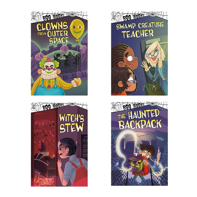 Boo Books (Other)
