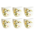 thumbnail image 2 of Taza de Té, Tazas de de Cerámica Regalos , de 6 PC / Set, 2 of 9