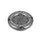 thumbnail image 1 of Universal Coche Pulsador Arranque Botón Cubierta Protector Titanio Tono, 1 of 1