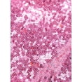 thumbnail image 6 of CHICTRY Girls Sequined Gymnastics Leotard Strappy Waist Dance Costume, 6 of 7