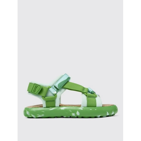 

Camper Flat Sandals Woman Multicolor Woman