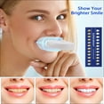 thumbnail image 7 of Banzch Teeth Whitening Kit With LED Light -Teeth Whitening Pen With Powerful Blue-Red Rechargeable LED Light, Effective For Sensitive Teeth, Comfortable And Accele5ml,Mothers Day Gifts, 7 of 7