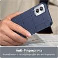 thumbnail image 5 of Slim Case for Motorola Moto G Power 5G (2024), [Rugged Shield Series] Military Grade Shockproof [Drop-Tested] and Camera Lens Protection Cover Case for Motorola Moto G Power 5G (2024) HD-Blue, 5 of 16