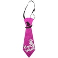 thumbnail image 1 of Corbata con estampado de Halloween, decoración, pañuelo espeluznante, bufanda temática de Halloween, 1 of 5