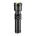 thumbnail image 2 of Qiopertar LED Flashlight, USB Rechargeable Mini Flashlight, Waterproof Portable Flashlight for Outdoor, Pocket Sized Camping Hiking Emergency Light, 2 of 7