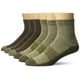 thumbnail image 1 of Calcetines Columbia Moisture Control Quarter, paquete de 6 unidades, para hombre, 1 of 1