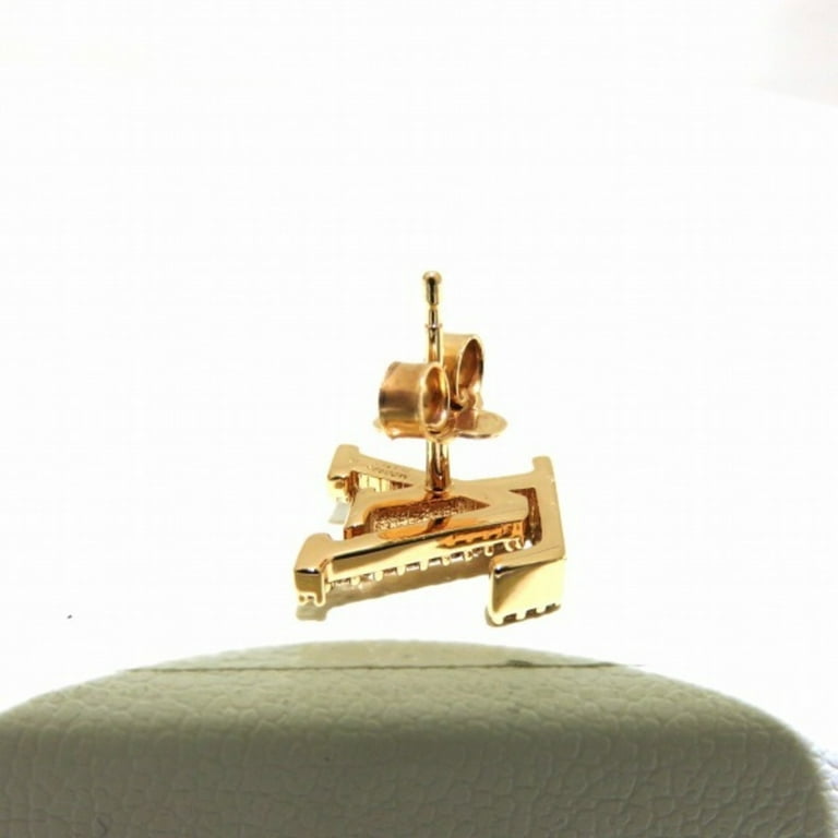 Louis Vuitton, Jewelry, Louis Vuitton Iconic M0986 Brand Accessories  Earrings Ladies