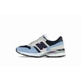 thumbnail image 2 of NEW BALANCE M7709EC - MADE IN ENGLAND SKY, WHITE & BLACK MEN'S SNEAKER, 2 of 5