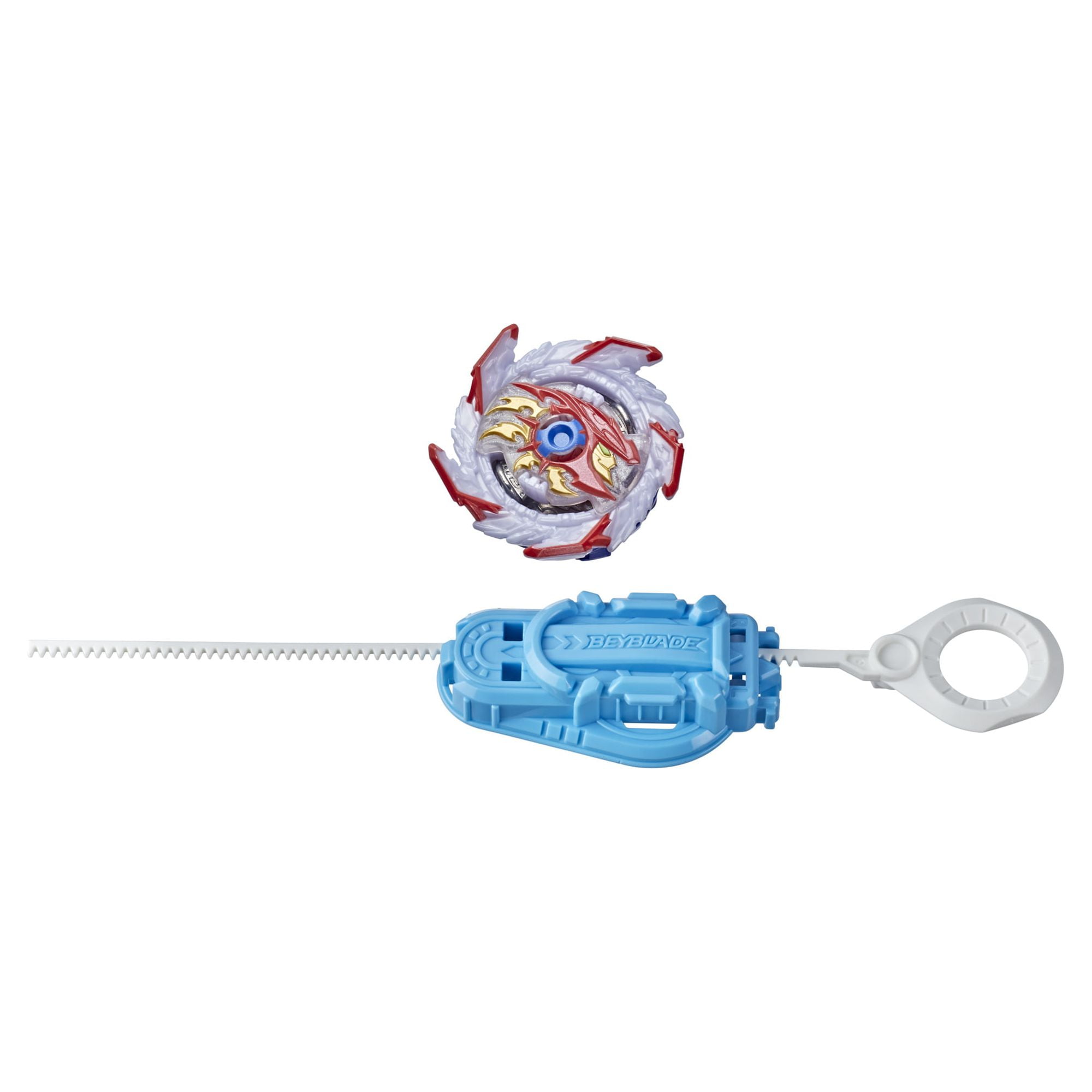 Beyblade Burst Surge Speedstorm Glide Roktavor R6 Battling Top Set