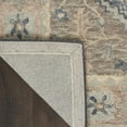 thumbnail image 6 of Nourison Bahari Transitional Persian Grey 5' x 7' Area Rug, (5' x 7'), 6 of 9