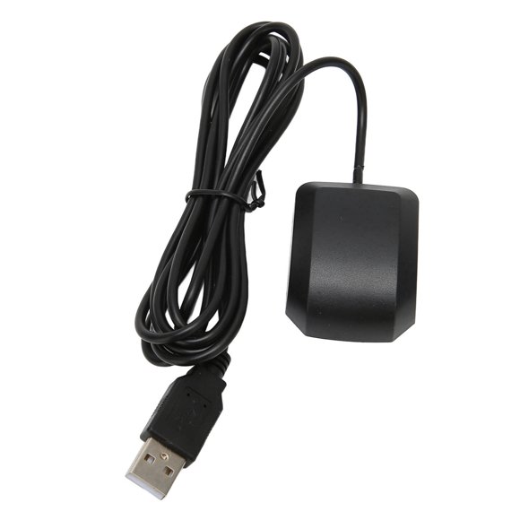 VK-162 Antenne GPS à Distance, GPS Carte Moteur USB Antenne GPS Support à Distance, Récepteur GPS Externe USB pour et pour les Systèmes