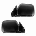 thumbnail image 2 of Geelife Mirrors Power Black Driver & Passenger Pair Set For 92-95 4Runner Sport Utility, 2 of 7