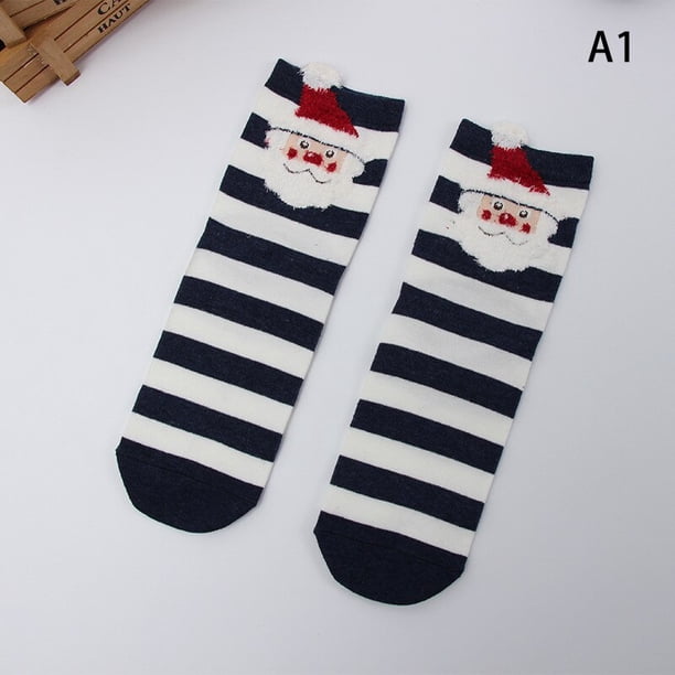 Christmas Socks Christmas Decor For Home Merry Christmas Ornament Xmas Gifts Noel Navidad Natal Happy New Year 2023 He Qiyong unisex