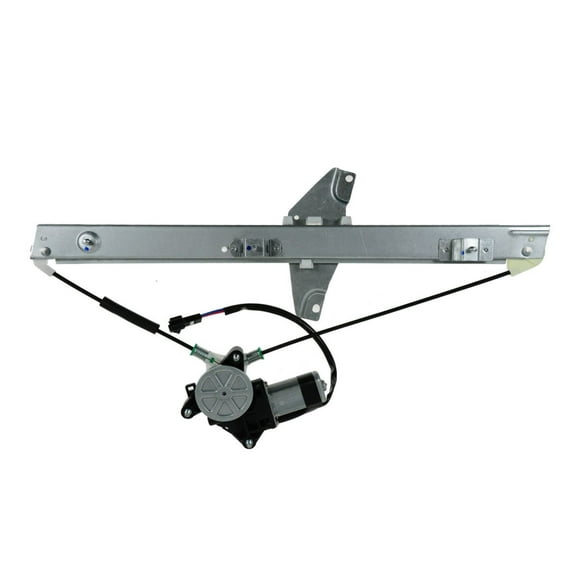 TRQ Power Window Regulator w/ Motor Front LH Driver for 95-99 Toyota Avalon WRA51277