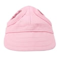 thumbnail image 3 of Sombrero para mascotas, perro, gato, béisbol, sombrero de béisbol para mascotas, gorro para el sol, artesanía excepcional, 3 of 8