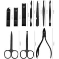 thumbnail image 3 of Ensembles de Beauté Coupe-Ongles Ensemble Coupe-Ongles Ensemble Coupe-Ongles Coupe-Ongles Coupe-Ongles Coupe-Ongles Coupe-Ongles, Forme-Sourcils 100-18, 3 of 5