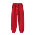 thumbnail image 1 of Mallas cálidas de lana para mujer, pantalones gruesos de talla grande, pantalones largos gruesos, Leggings casuales de Color sólido, moda de invierno, 1 of 4