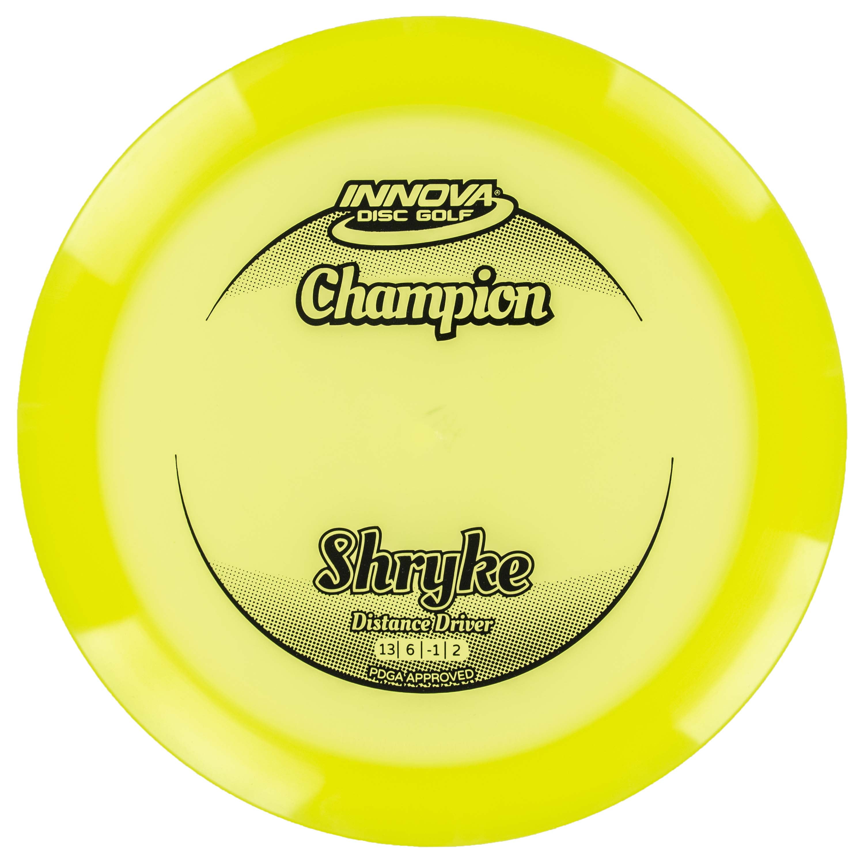 Innova Disc Golf Champion Shryke Distance Driver