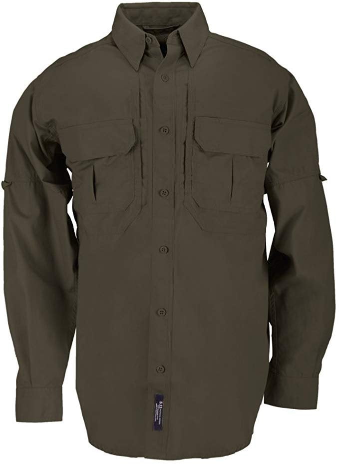 mens cotton canvas shirts