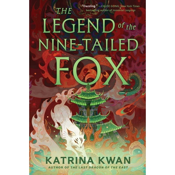 The Legend of the Nine-Tailed Fox, (Paperback)
