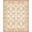 Beige, Pattern 17, variant on ODIKA 8'x10' Washable Area Rug Neutral Vintage Fall Boho Distressed Botanical Vines Border Cream for Living Room, Under Sectional, Family , Durable, Non-Slip