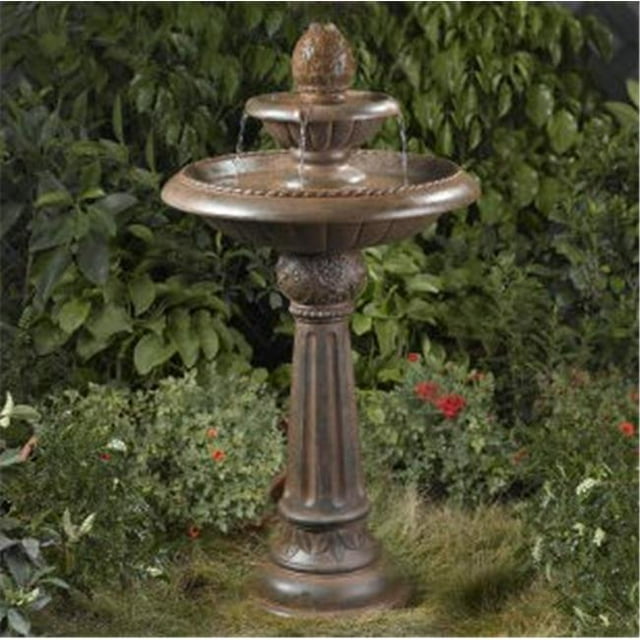 Ananas Ananas Niveau Fontaine Extérieure