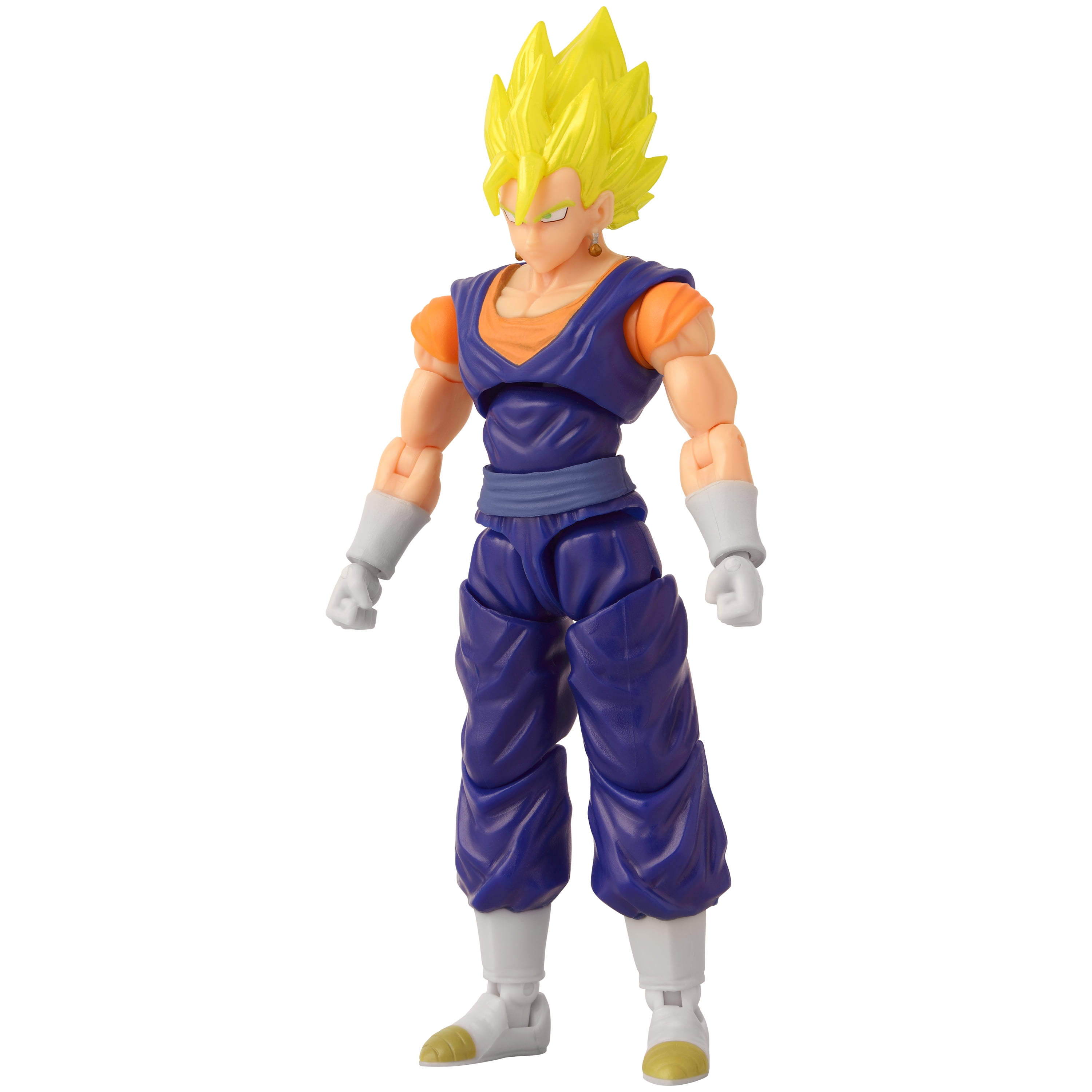 Dragon Ball Super 5 Action Figures Super Saiyan Vegito WM