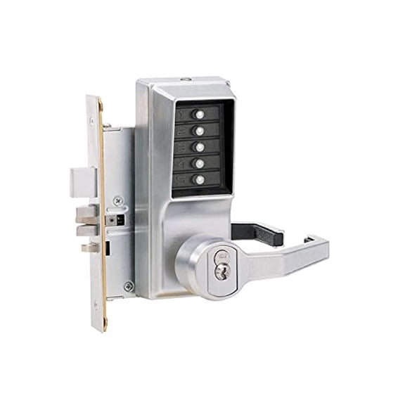 RR8146S-26D-41 Kaba Access Pushbutton Lock