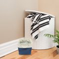 thumbnail image 4 of Shisuyan Clothing Laundry Basket Large Clothes Container Standing Toy Storage Basket, 4 of 8