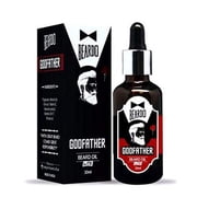 Beardo Ultimate Beard Care Combo with Gift Box (Godfather Wash,Godfather Oil,Beard & Mustache Wax,Mustache Growth Roll on)