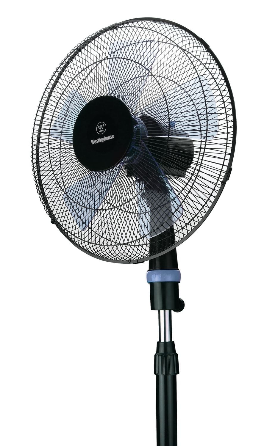 Ventilateur sur pied Westinghouse 16" (bleu)