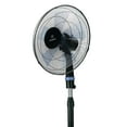 thumbnail image 4 of Ventilateur sur pied Westinghouse 16" (bleu), 4 of 5