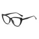 thumbnail image 5 of Gafas anti luz azul que cambian de color retro, aplicables en múltiples escenas, marco avanzado para miopía adelgazante ordinario, 5 of 5
