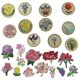 thumbnail image 4 of 13 piezas de parches para planchar, apliques de flores, parches decorativos bordados, apliques para coser, como se muestra, 4 of 5