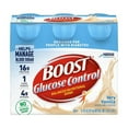 thumbnail image 2 of Boost Glucose Control Nutritional Drink Variety Pack, 1 Vanilla, 1 Strawberry, 2 of 7