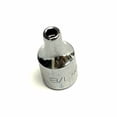 thumbnail image 2 of Sk Professional Tools Socket, Steel, Chrome, 1/8 in 40904, 2 of 3