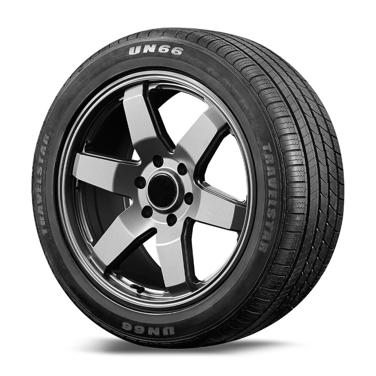 ゆう Travelstar UN66 All Season 235/65R17 104H CUV/SUV Passenger Tire
