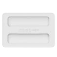 thumbnail image 1 of HLONK Toaster Cover Silicone Toaster Cover Silicone Toaster Lid Cover for Bread Maker Toaster Appliance Top Cover Sandwich Machine Part for Small, 1 of 8