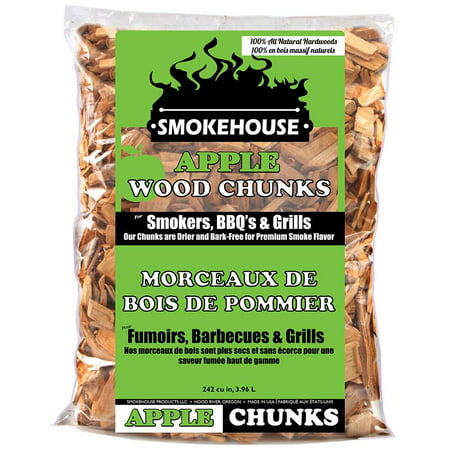 Smokehouse Products All Natural Flavored Wood Smoking Chunks
