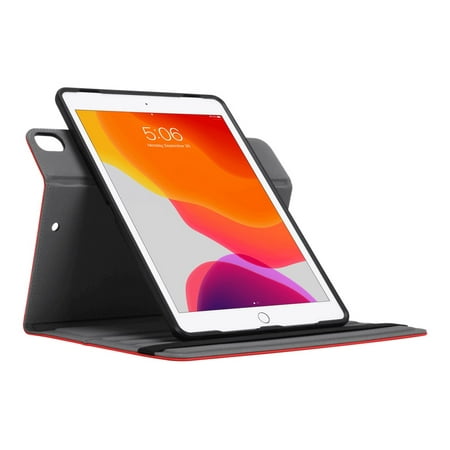 Targus - VersaVu Classic Folio Case for Apple® iPad® 10.2", iPad® Air 10.5", and iPad® Pro 10.5" - Red