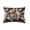 Brown, variant on My Texas House 14" x 20" Brown Isra Decorative Pillow Cover