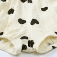 thumbnail image 7 of MYGBCPJS Baby Girls Cute Bloomer Shorts Toddler Summer Cotton Linen Bubble Bloomers, 3Pack, 3 Months - 6 Years, 7 of 7