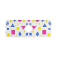 thumbnail image 7 of Yayeee Faucet Mat for Kitchen Sink 14.7" Diatomite Long Splash Guard Pad, Yellow Retro Round, 7 of 7