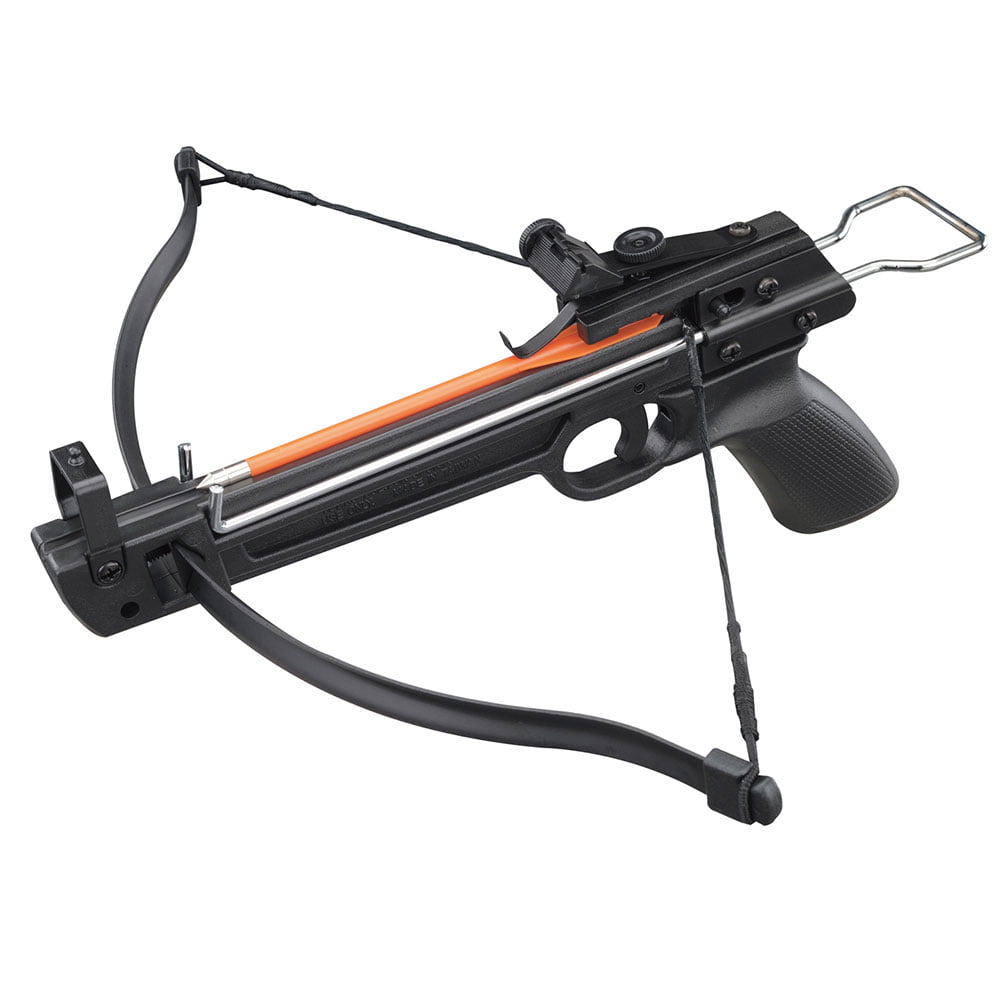 Black for sale online Crossbow MK-45-1 Mini Pistol Hand Held Cross Bow with 5 Arrows