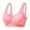 Watermelon Red, variant on Naughtyhood Women's WireFree Bra Underwear Classic Everyday Seamless Sports Bra Comfortable Breathable Base Tops Bra No Underwire Comfort Push Up Bras Buttery Soft Wireless Bralette Sport Everyday Bra