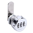thumbnail image 2 of High Security Combination Cam Lock, Custom Password, Widely , Durable, Easy Installation - Zinc Alloy Cabinet Lock for Drawers, Shoe Cabinets, Office Furniture, 2 of 8