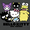 Hello Kitty, variant on Boys Split Duo, Crew Neck, Short Sleeve, Graphic T-Shirt, Sizes 4-18