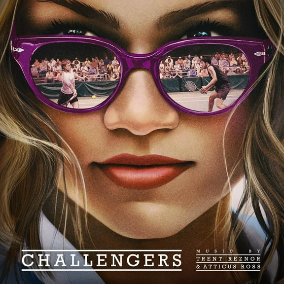 Reznor,Trent / Ross,Atticus - Challengers Soundtrack - Music & Performance - CD